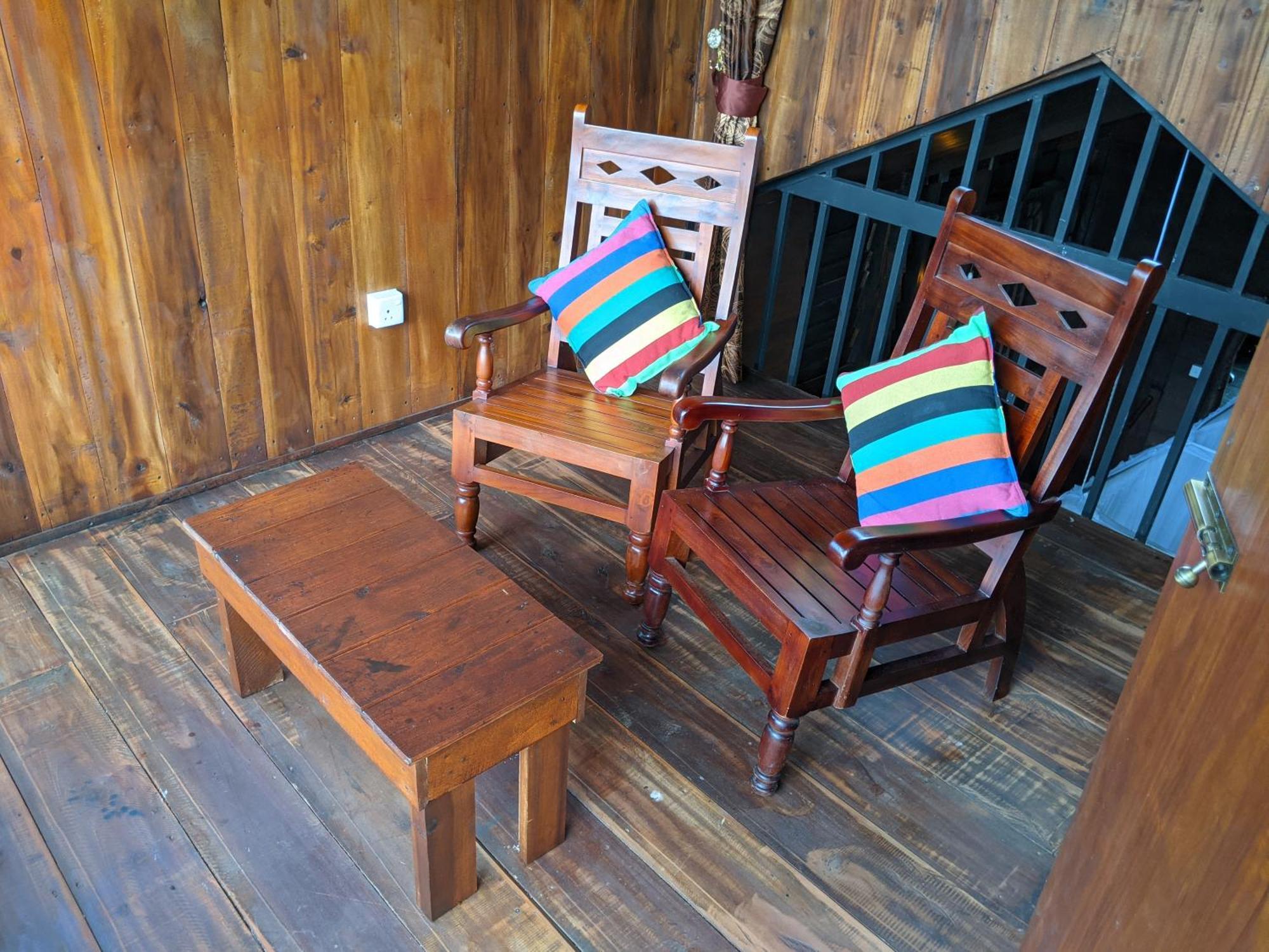 Madushanka Resort Ella Exterior foto
